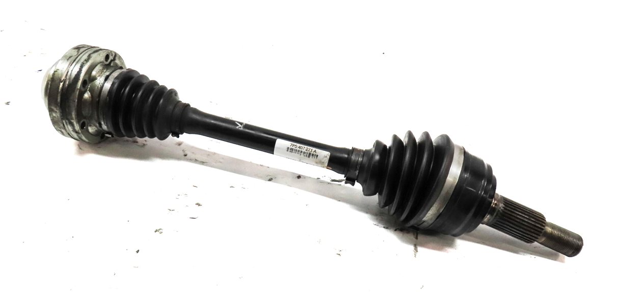 2011-2018 PORSCHE CAYENNE (958) FRONT CV AXLE SHAFT (FITS LEFT & RIGHT)