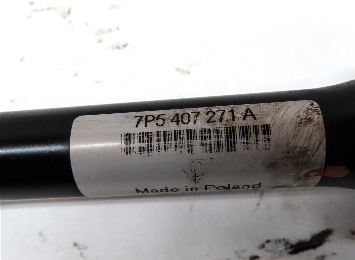 Thumbnail 6: 2011-2018 PORSCHE CAYENNE (958) FRONT CV AXLE SHAFT (FITS LEFT & RIGHT)