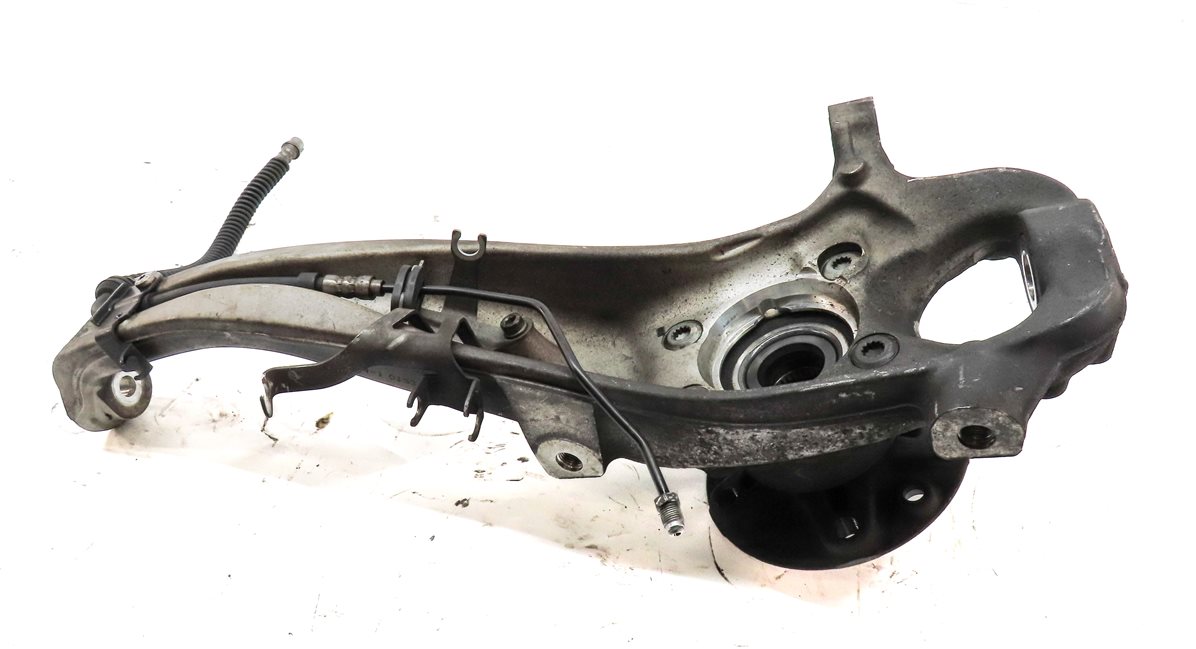 Thumbnail 4: 2011-2018 PORSCHE CAYENNE (958) RIGHT FRONT PASSENGER SPINDLE KNUCKLE HUB