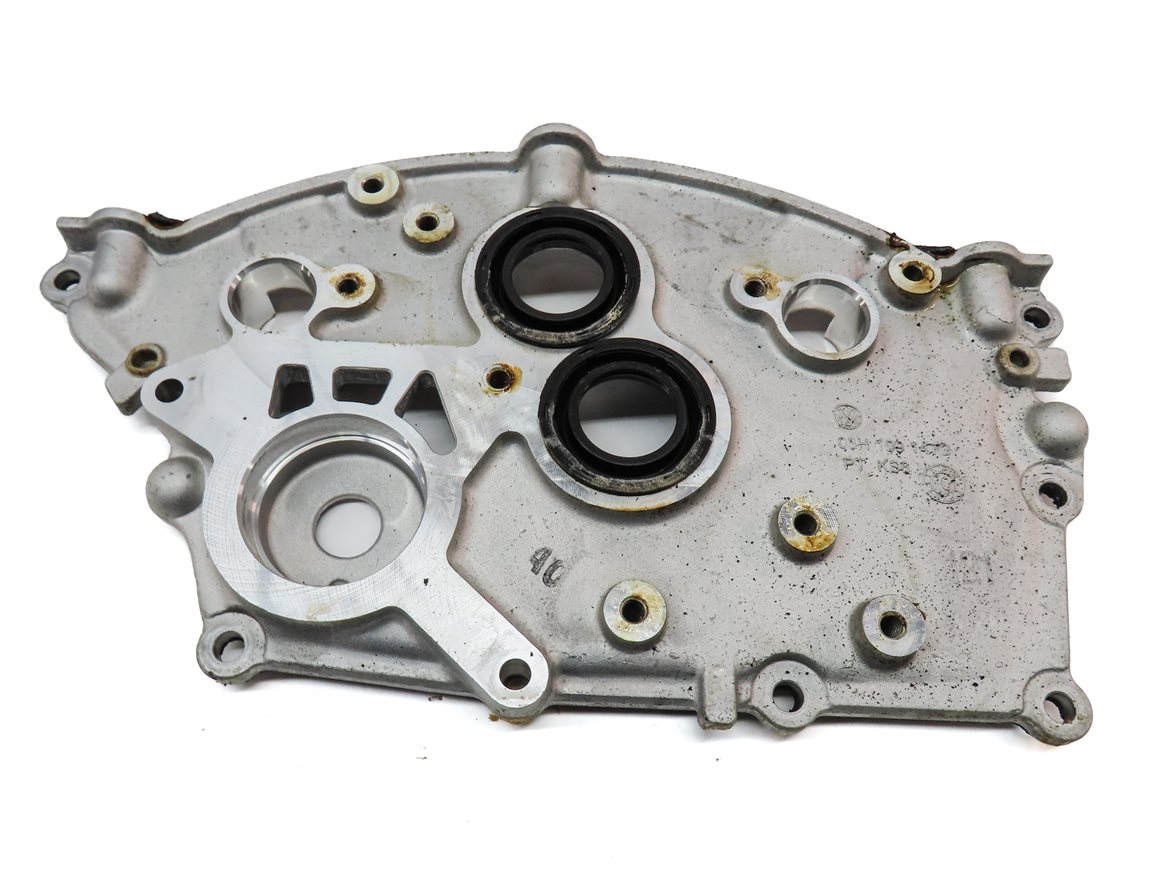 Thumbnail 11: 11-18 PORSCHE CAYENNE (958) 3.6L VR6 ENGINE CYLINDER HEAD ASSEMBLY (NON TURBO)