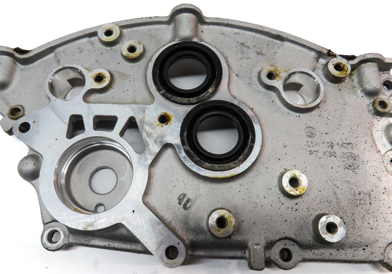 Thumbnail 12: 11-18 PORSCHE CAYENNE (958) 3.6L VR6 ENGINE CYLINDER HEAD ASSEMBLY (NON TURBO)