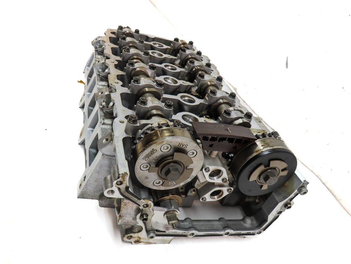 Thumbnail 6: 11-18 PORSCHE CAYENNE (958) 3.6L VR6 ENGINE CYLINDER HEAD ASSEMBLY (NON TURBO)