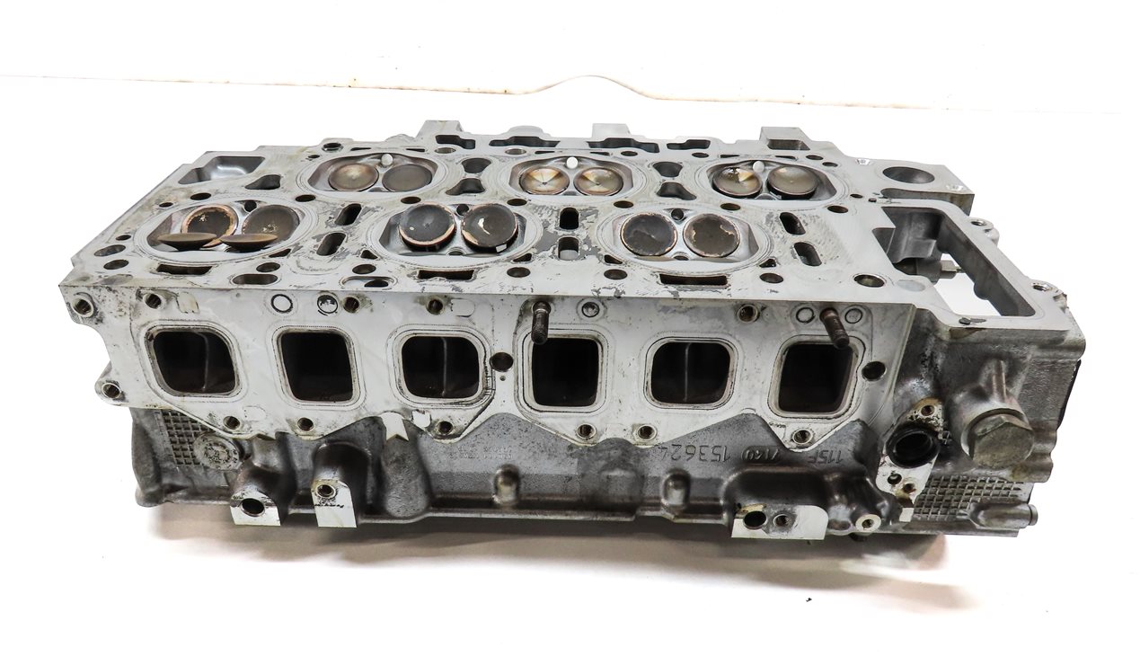 Thumbnail 8: 11-18 PORSCHE CAYENNE (958) 3.6L VR6 ENGINE CYLINDER HEAD ASSEMBLY (NON TURBO)