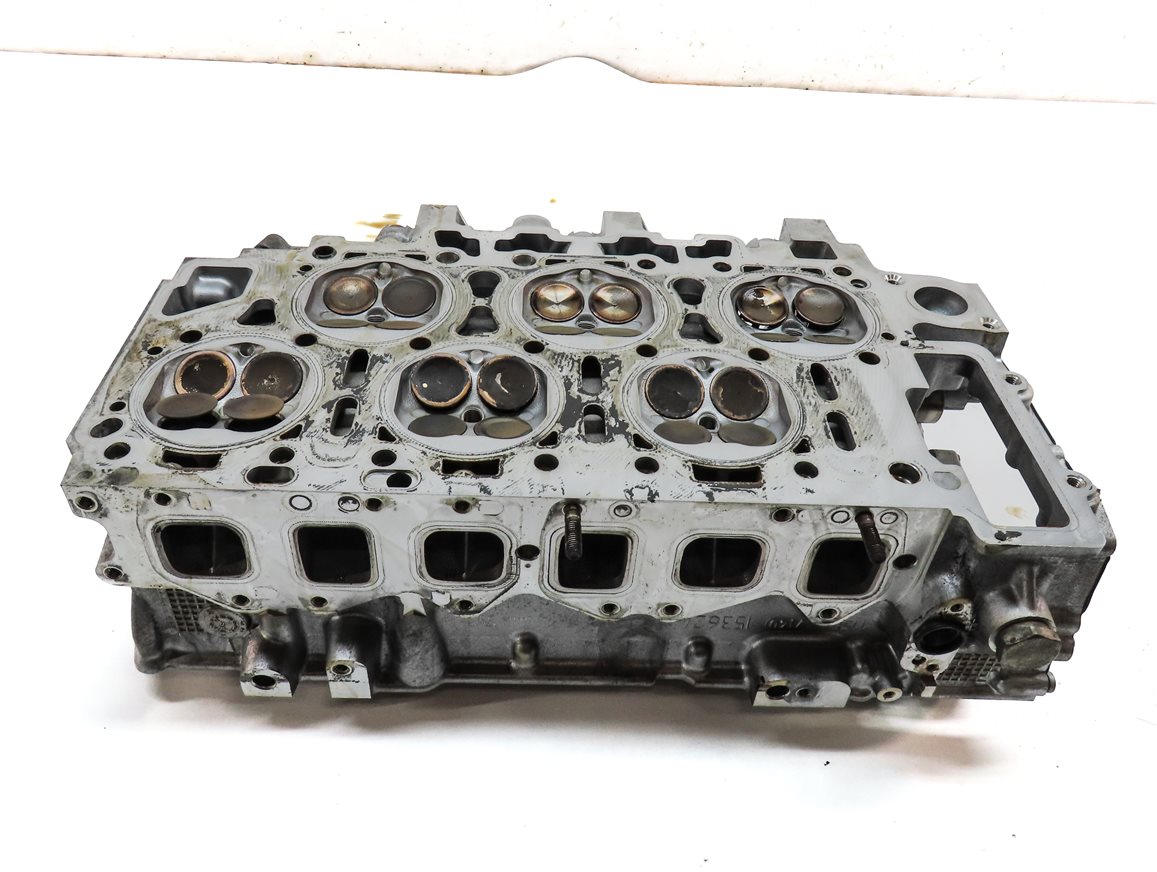 Thumbnail 9: 11-18 PORSCHE CAYENNE (958) 3.6L VR6 ENGINE CYLINDER HEAD ASSEMBLY (NON TURBO)