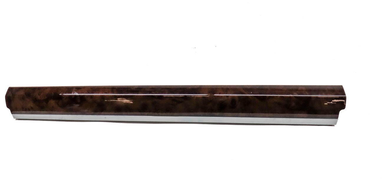 Thumbnail 1: 2011 PORSCHE CAYENNE (958) FRONT REAR DOOR DASH CONSOLE TRIM SET 8 (Walnut)