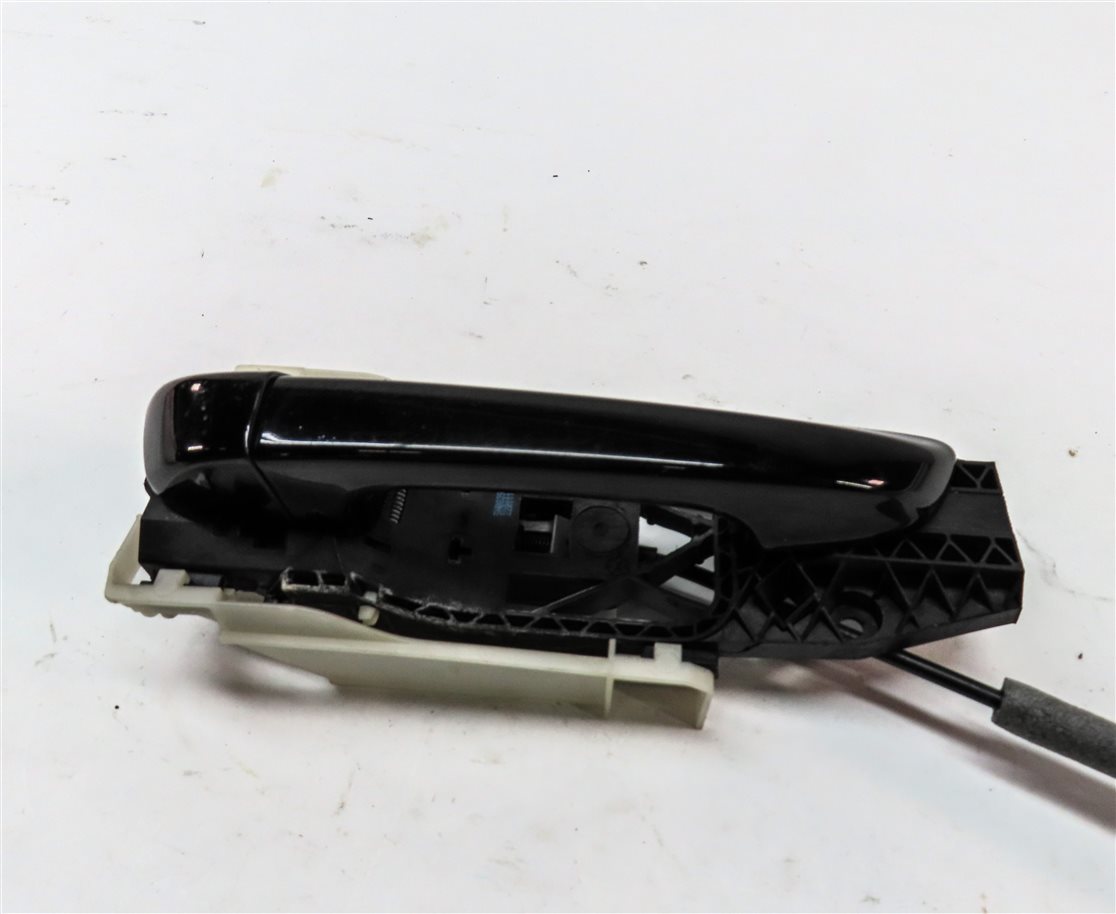 Thumbnail 4: 11-18 PORSCHE CAYENNE (958) FRONT RIGHT PASSENGER DOOR HANDLE (Black)