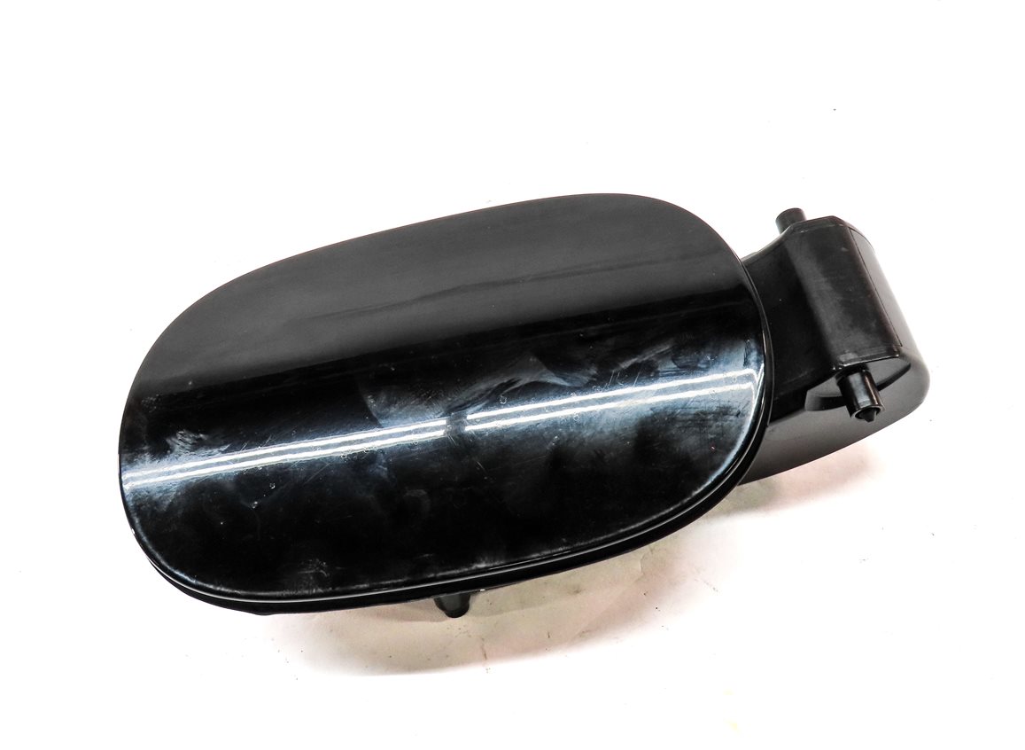 Thumbnail 3: 2011-2018 PORSCHE CAYENNE (958) FUEL TANK DOOR w/ HOUSING (Black)
