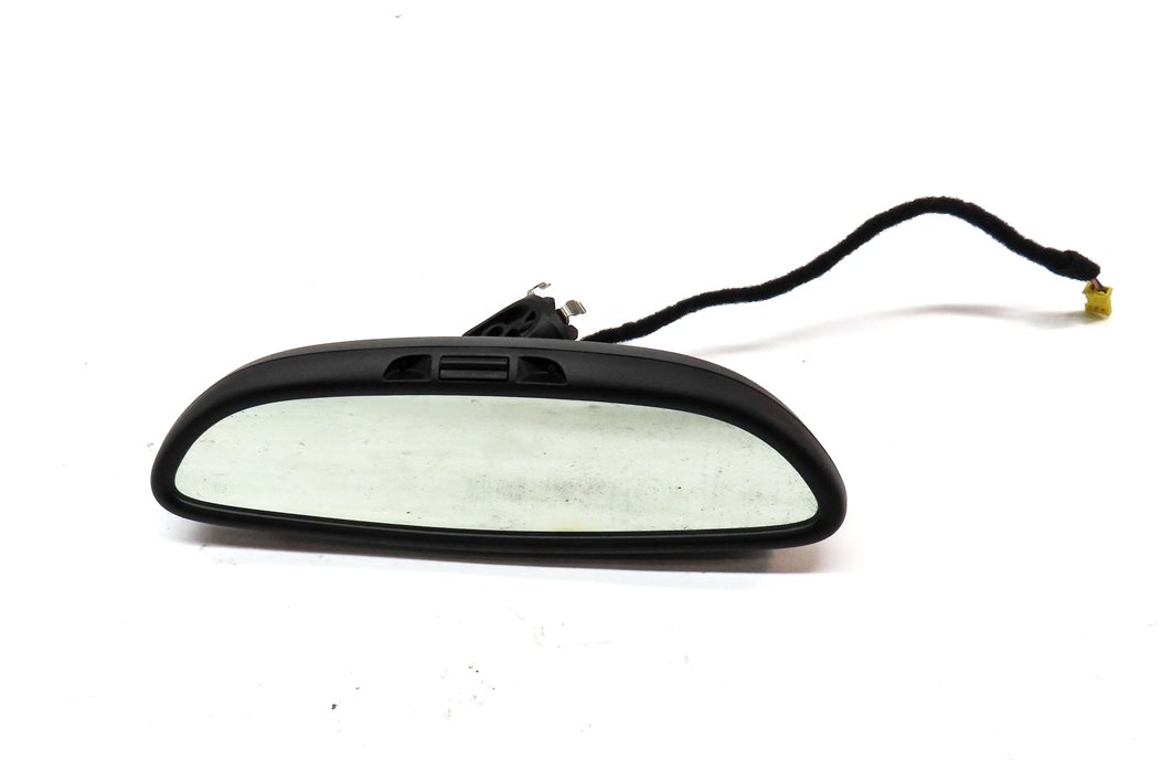 Thumbnail 2: 2011-2018 PORSCHE CAYENNE (958) INTERIOR AUTODIM REARVIEW MIRROR (Black)
