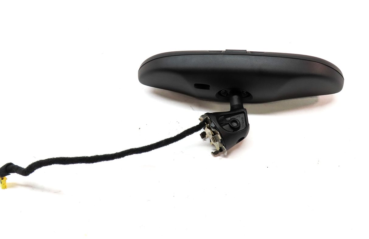 Thumbnail 4: 2011-2018 PORSCHE CAYENNE (958) INTERIOR AUTODIM REARVIEW MIRROR (Black)