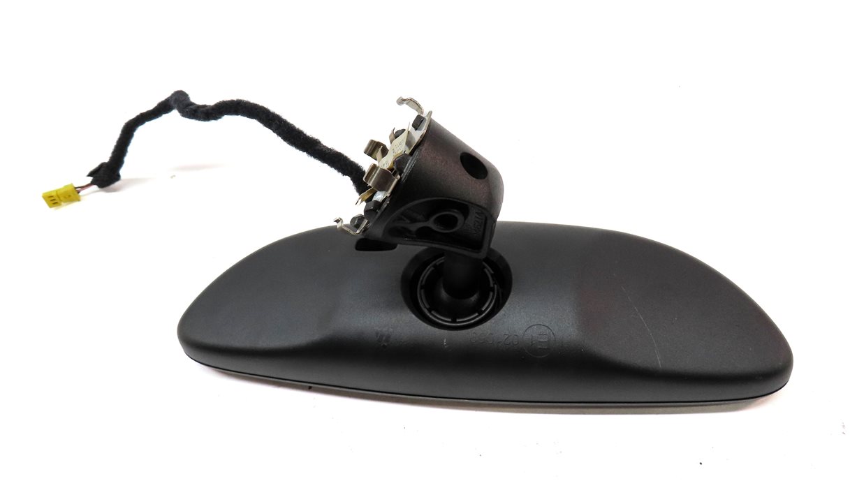 Thumbnail 5: 2011-2018 PORSCHE CAYENNE (958) INTERIOR AUTODIM REARVIEW MIRROR (Black)