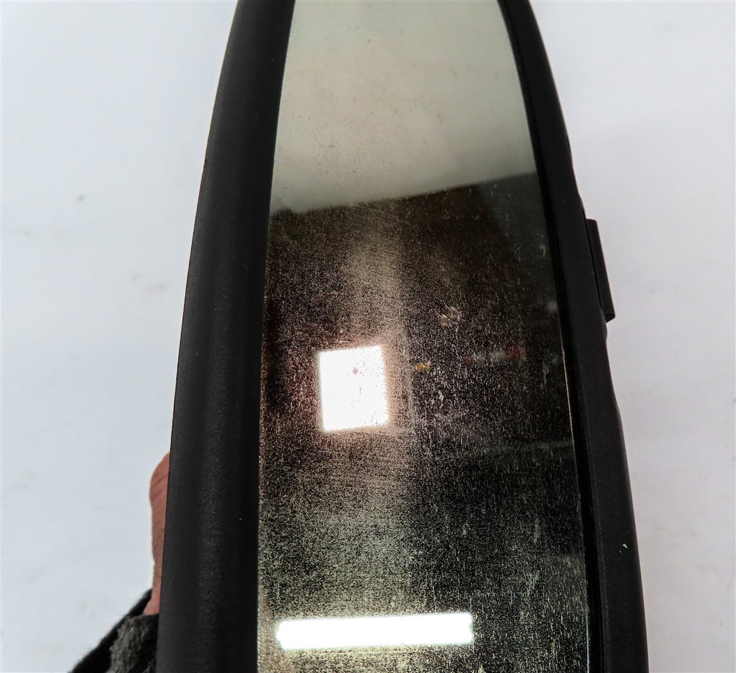 Thumbnail 8: 2011-2018 PORSCHE CAYENNE (958) INTERIOR AUTODIM REARVIEW MIRROR (Black)