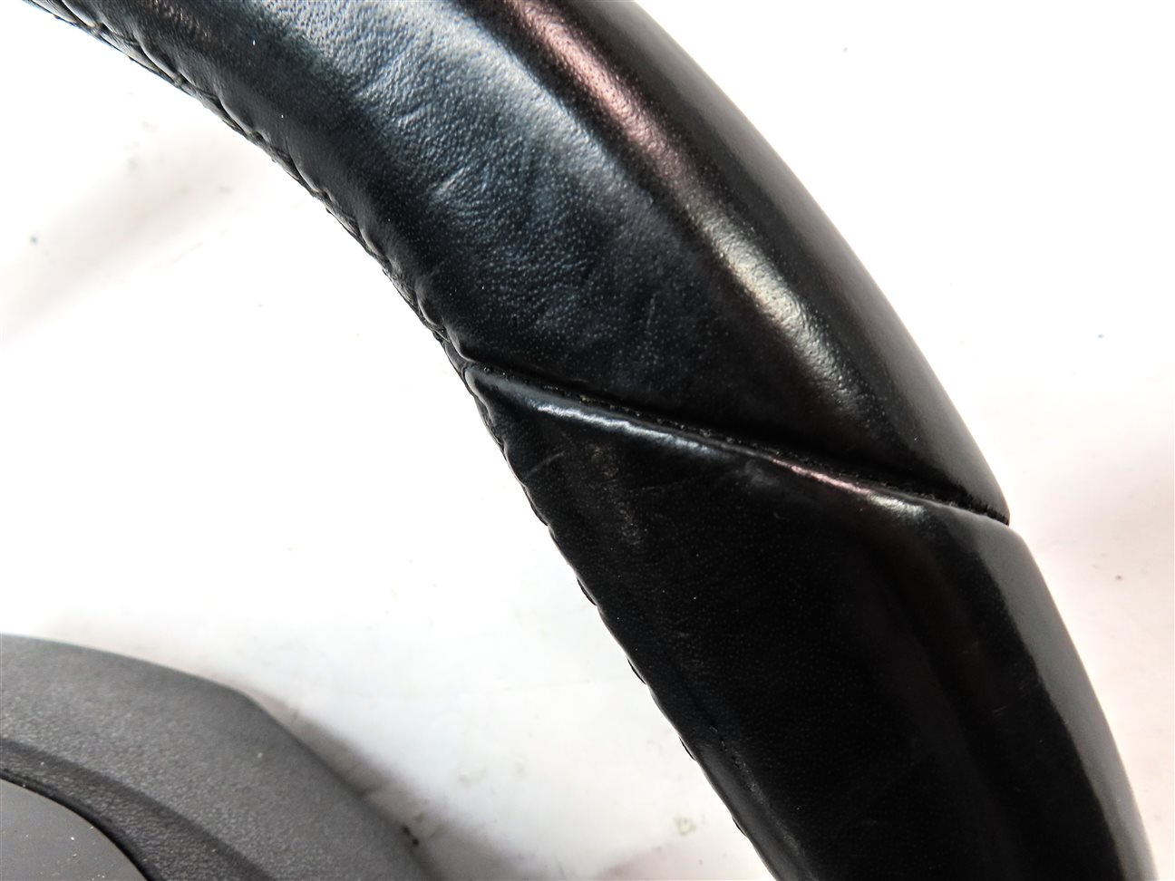 Thumbnail 8: 2011-2016 PORSCHE CAYENNE PANAMERA (958 970 G1) HEATED STEERING WHEEL (Black)