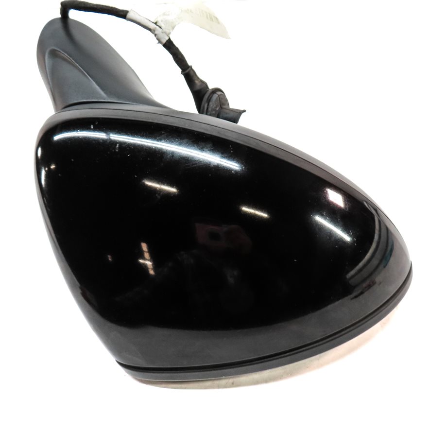 Thumbnail 5: 11-14 PORSCHE CAYENNE (958) RIGHT PFOLD HEAT MEMORY AUTODIM DOOR MIRROR (Black)