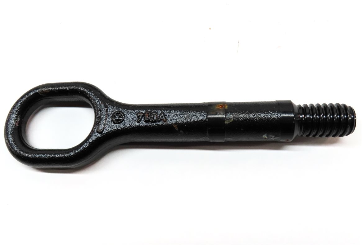 Thumbnail 6: 2011-2013 AUDI A3 (8P) EMERGENCY ROADSIDE SCISSOR JACK & TOOL KIT TOWING TOW EYE