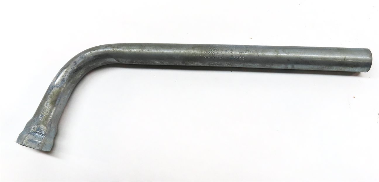 Thumbnail 7: 2011-2013 AUDI A3 (8P) EMERGENCY ROADSIDE SCISSOR JACK & TOOL KIT TOWING TOW EYE