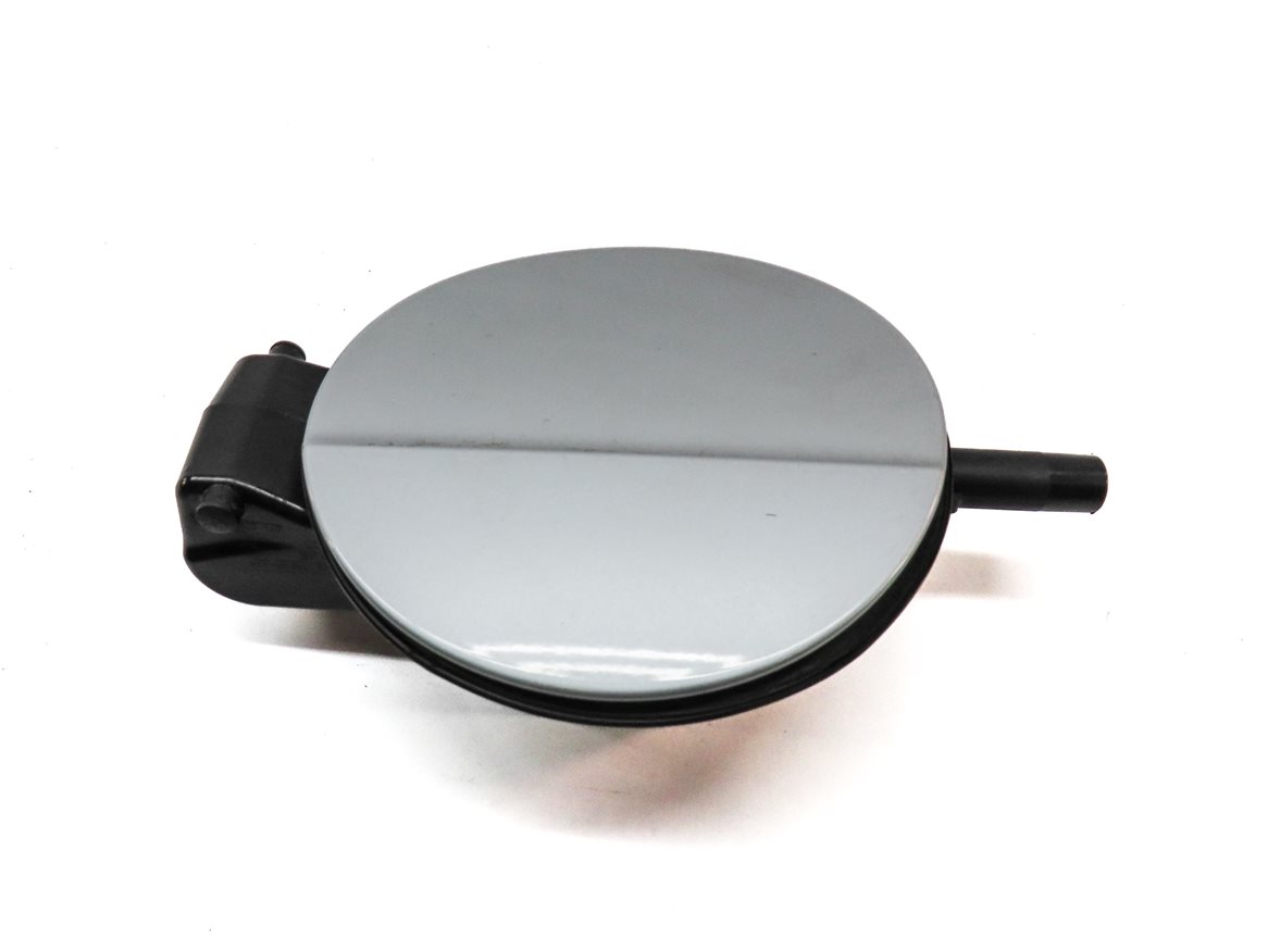Thumbnail 4: 2006-2013 AUDI A3 (8P) GAS FUEL TANK DOOR w/ FILLER HOUSING ASSEMBLY (Silver)