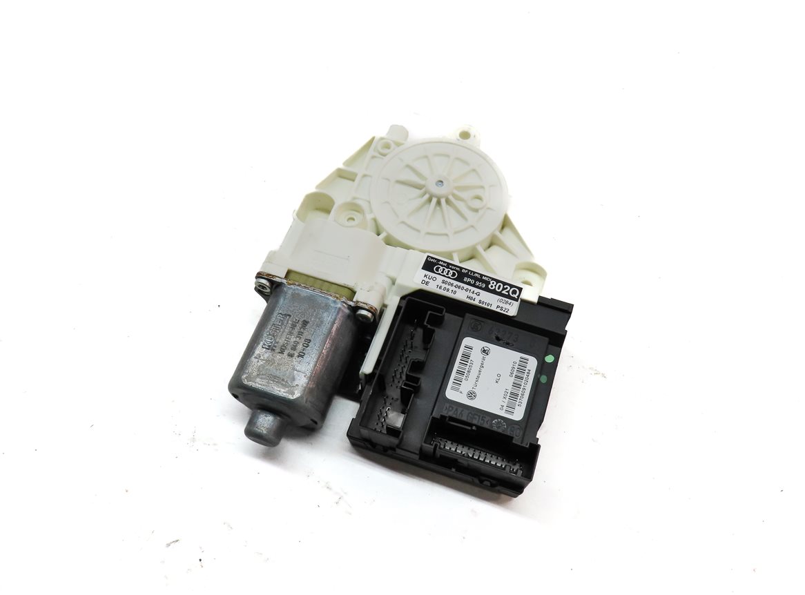2006-2013 AUDI A3 (8P) RIGHT FRONT PASSENGER DOOR POWER WINDOW MOTOR