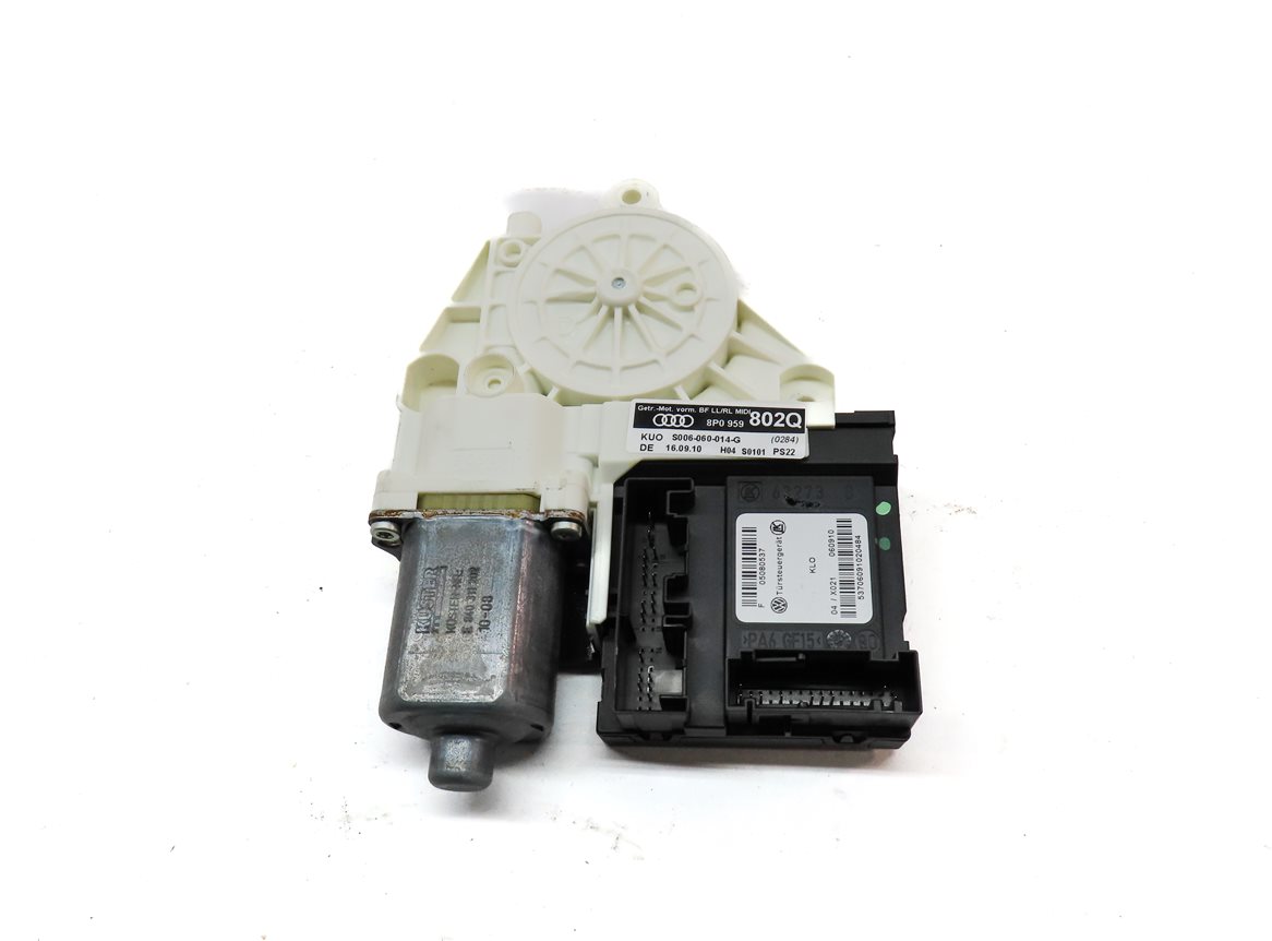 Thumbnail 2: 2006-2013 AUDI A3 (8P) RIGHT FRONT PASSENGER DOOR POWER WINDOW MOTOR