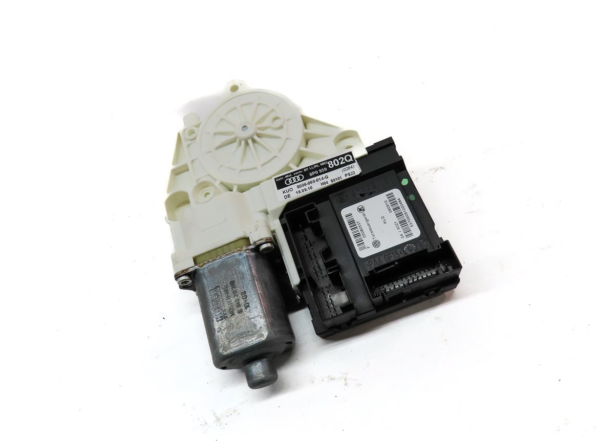 Thumbnail 3: 2006-2013 AUDI A3 (8P) RIGHT FRONT PASSENGER DOOR POWER WINDOW MOTOR
