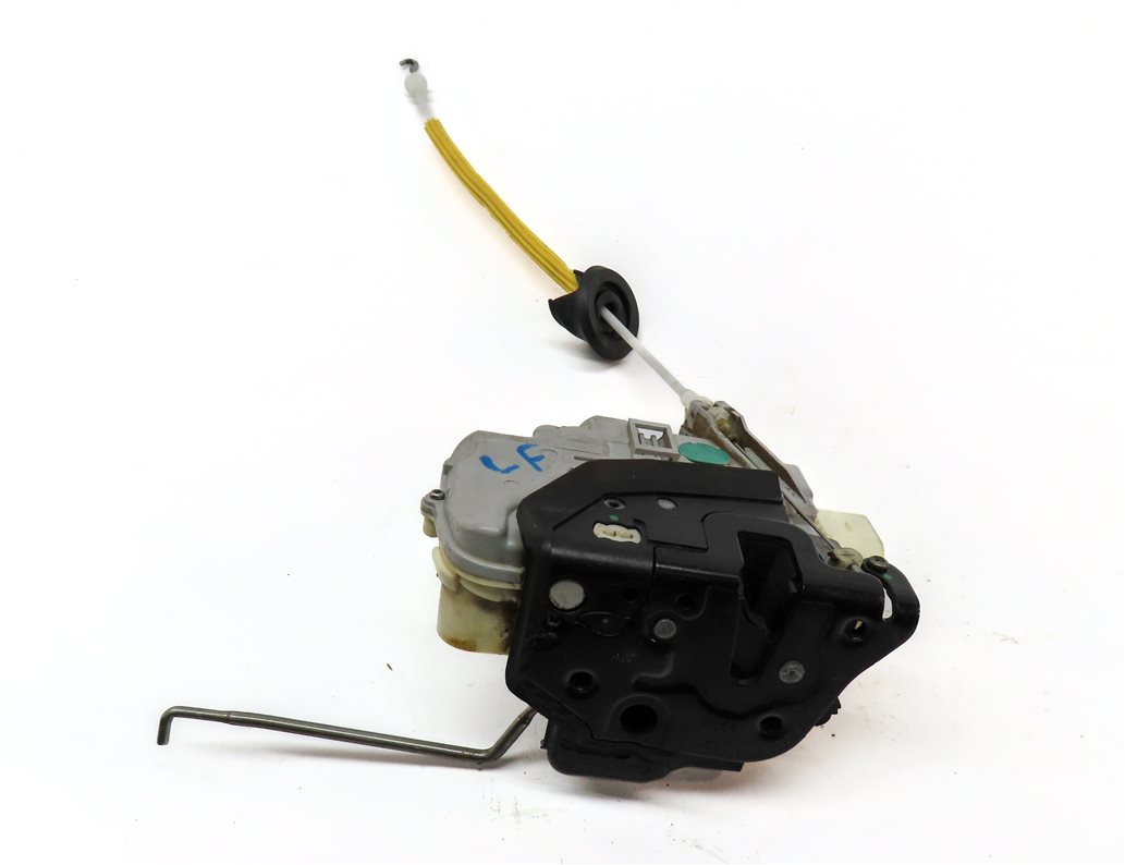 Thumbnail 4: 05-15 AUDI A3 A6 S6 A8 S8 R8 (8P C6 D3 4S) LEFT DRIVER DOOR LOCK LATCH ACTUATOR