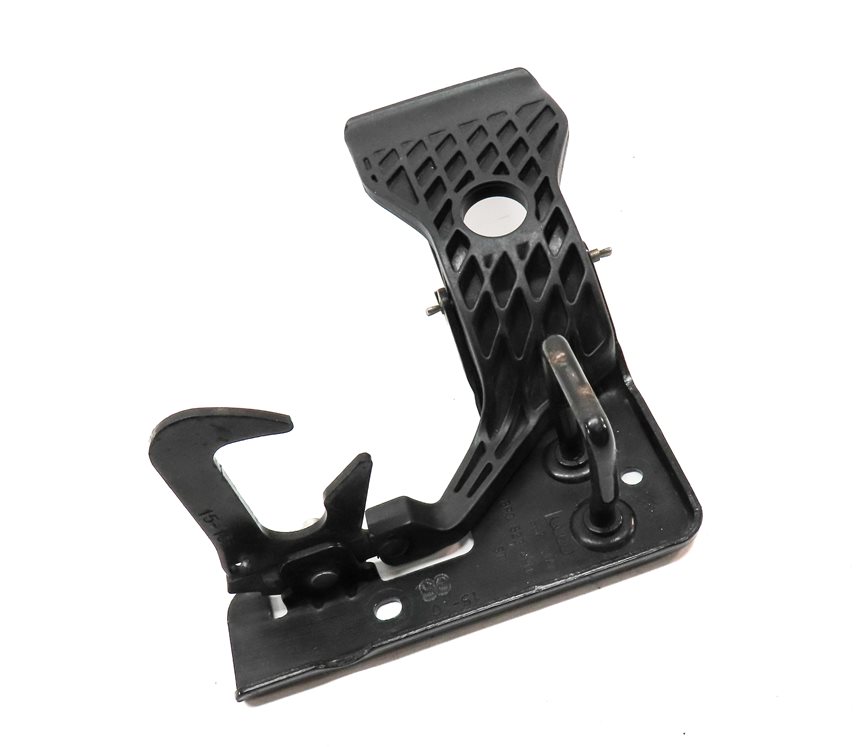 Thumbnail 3: 2011 AUDI A3 (8P) HATCHBACK HOOD SAFETY CATCH HOOK w/ RELEASE LEVER