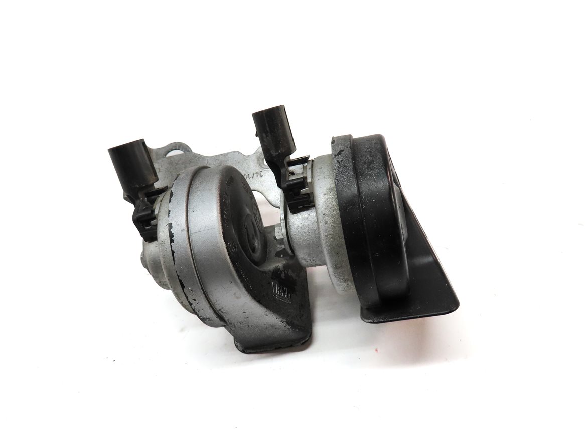 Thumbnail 2: 2009-2012 AUDI A3 (8P) HIGH & LOW TONE HORN SET 2
