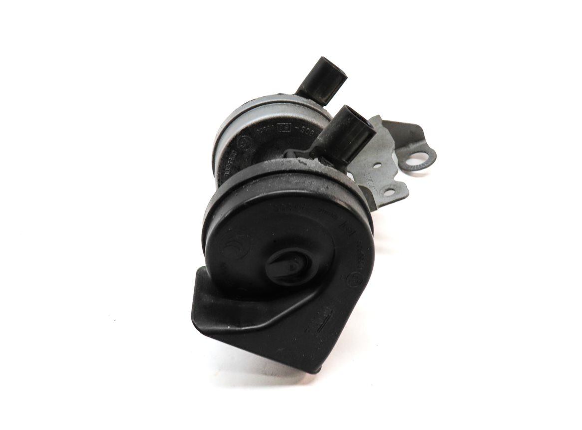 Thumbnail 4: 2009-2012 AUDI A3 (8P) HIGH & LOW TONE HORN SET 2