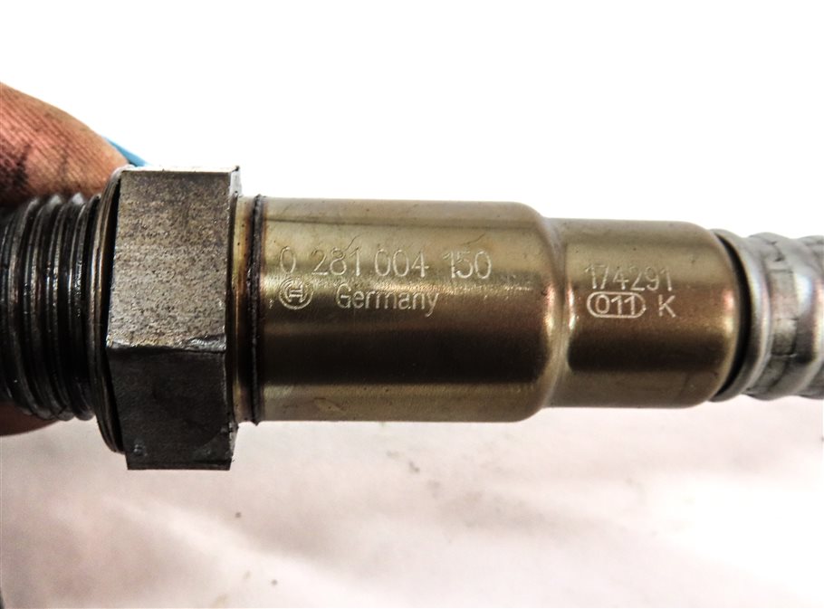 Thumbnail 5: 2011 AUDI A3 (8P) 2.0L DIESEL (CBEA) ENGINE PRE POST CAT O2 OXYGEN SENSOR SET 2