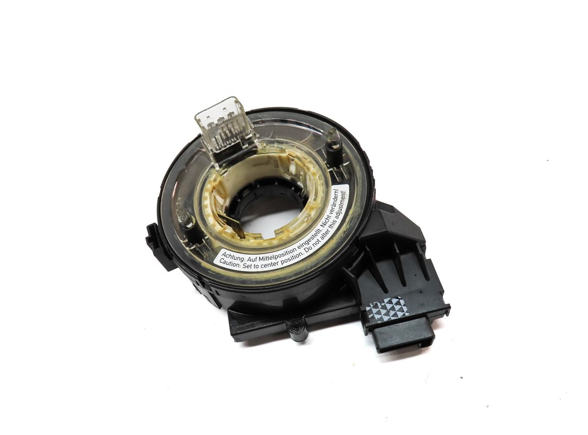 Thumbnail 3: 06-15 AUDI A3 R8 TT VW GOLF GTI JETTA RABBIT (8P) STEERING COLUMN CLOCKSPRING
