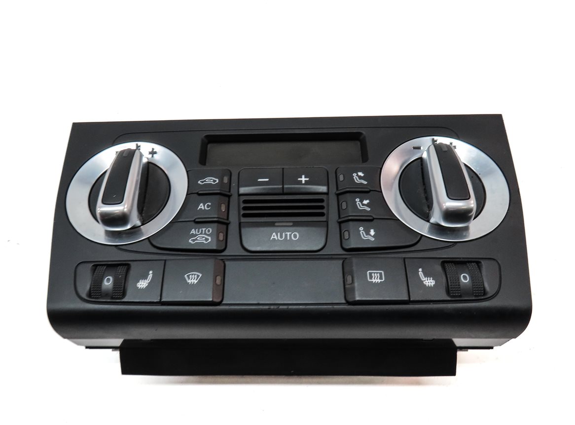 Thumbnail 3: 10-13 AUDI A3 (8P) FRONT HEATER A/C TEMPERATURE CLIMATE CONTROL (HEATED SEATS)