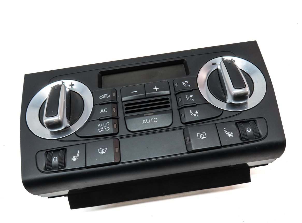 Thumbnail 4: 10-13 AUDI A3 (8P) FRONT HEATER A/C TEMPERATURE CLIMATE CONTROL (HEATED SEATS)