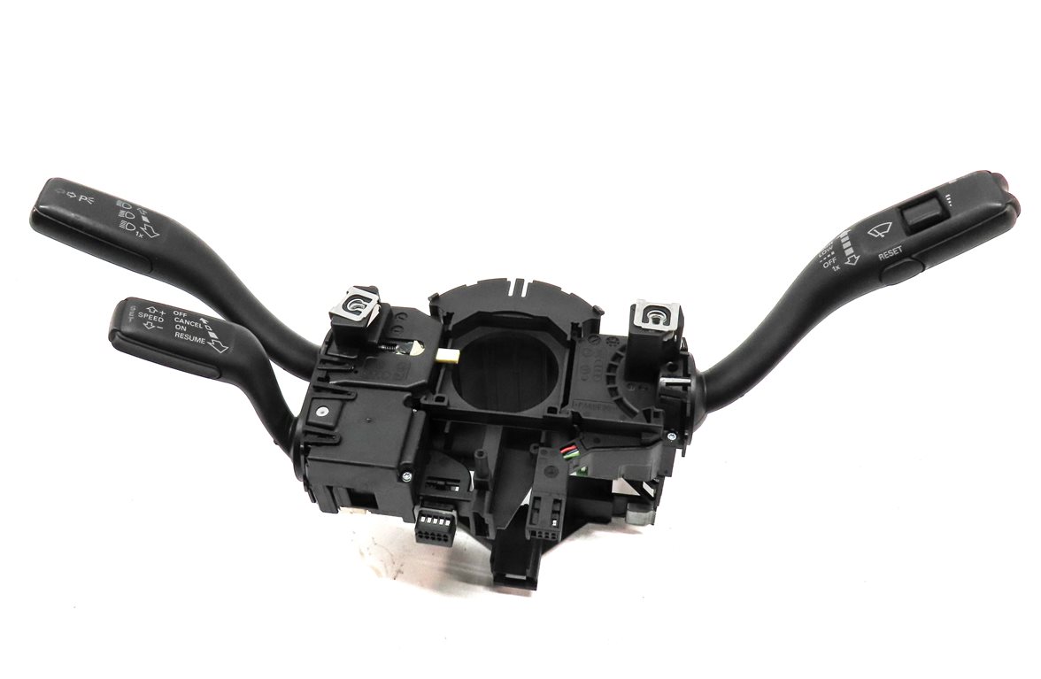 Thumbnail 2: 2009-2013 AUDI A3 (8P) STEERING COLUMN COMBO SWITCH (WIPER TURN SIGNAL CRUISE)