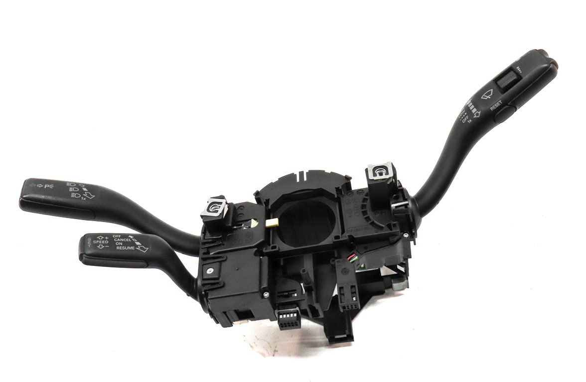 Thumbnail 3: 2009-2013 AUDI A3 (8P) STEERING COLUMN COMBO SWITCH (WIPER TURN SIGNAL CRUISE)
