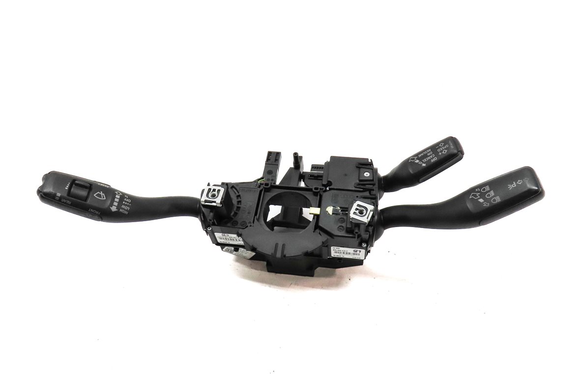 Thumbnail 4: 2009-2013 AUDI A3 (8P) STEERING COLUMN COMBO SWITCH (WIPER TURN SIGNAL CRUISE)