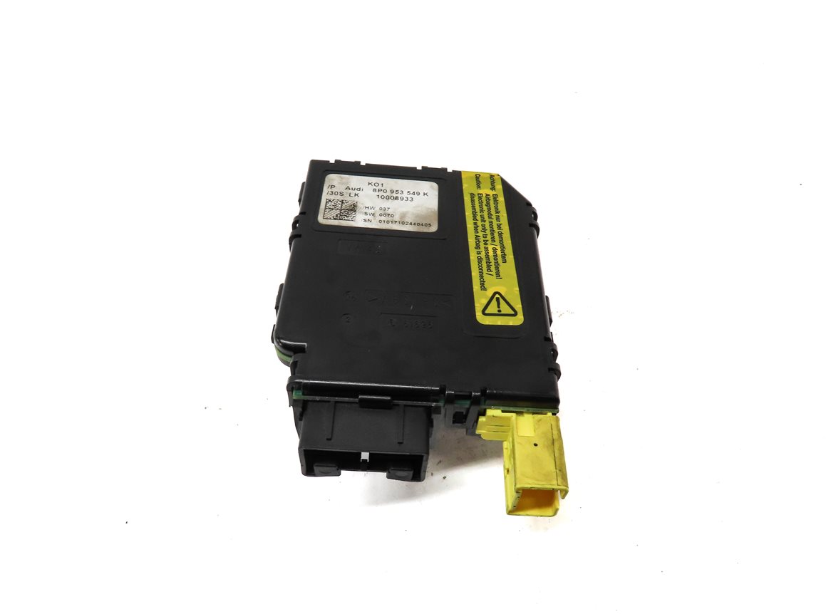 Thumbnail 2: 2011 AUDI A3 (8P) HATCHBACK STEERING ANGLE SENSOR CONTROL MODULE