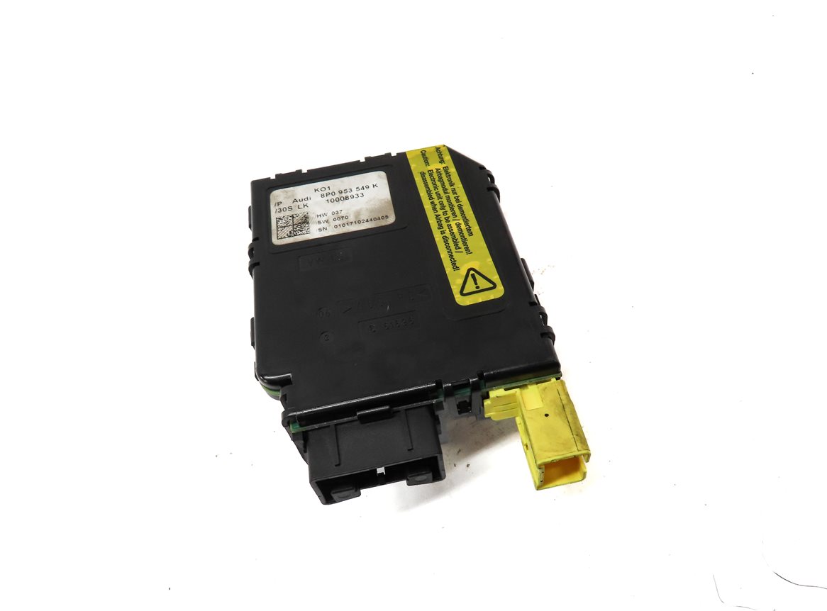 Thumbnail 3: 2011 AUDI A3 (8P) HATCHBACK STEERING ANGLE SENSOR CONTROL MODULE
