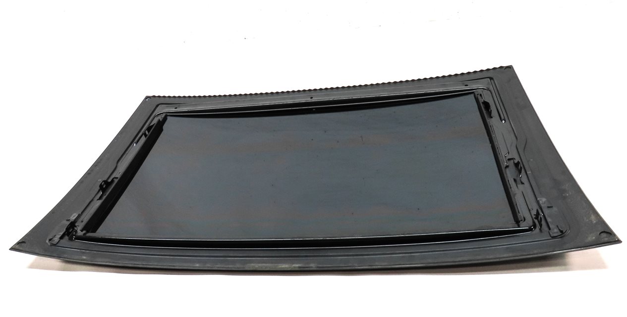 Thumbnail 5: 2006-2013 AUDI A3 (8P) CENTER PANORAMIC SUNROOF GLASS SUN ROOF GLASS WINDOW