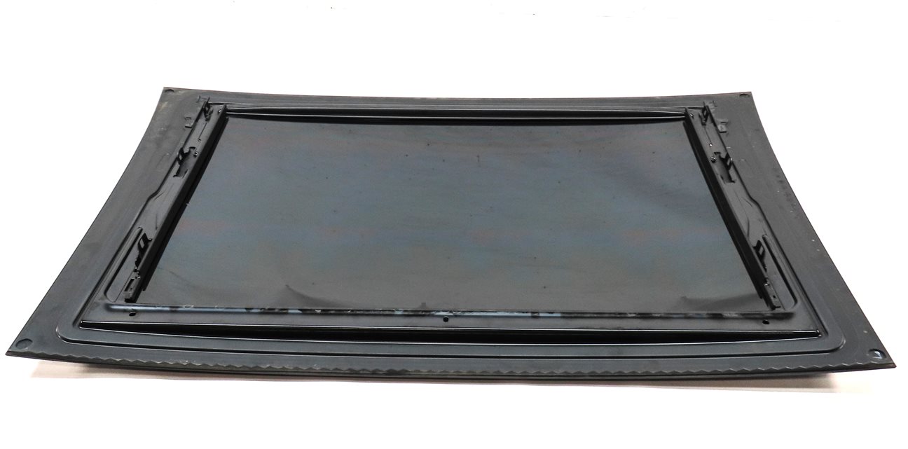Thumbnail 6: 2006-2013 AUDI A3 (8P) CENTER PANORAMIC SUNROOF GLASS SUN ROOF GLASS WINDOW