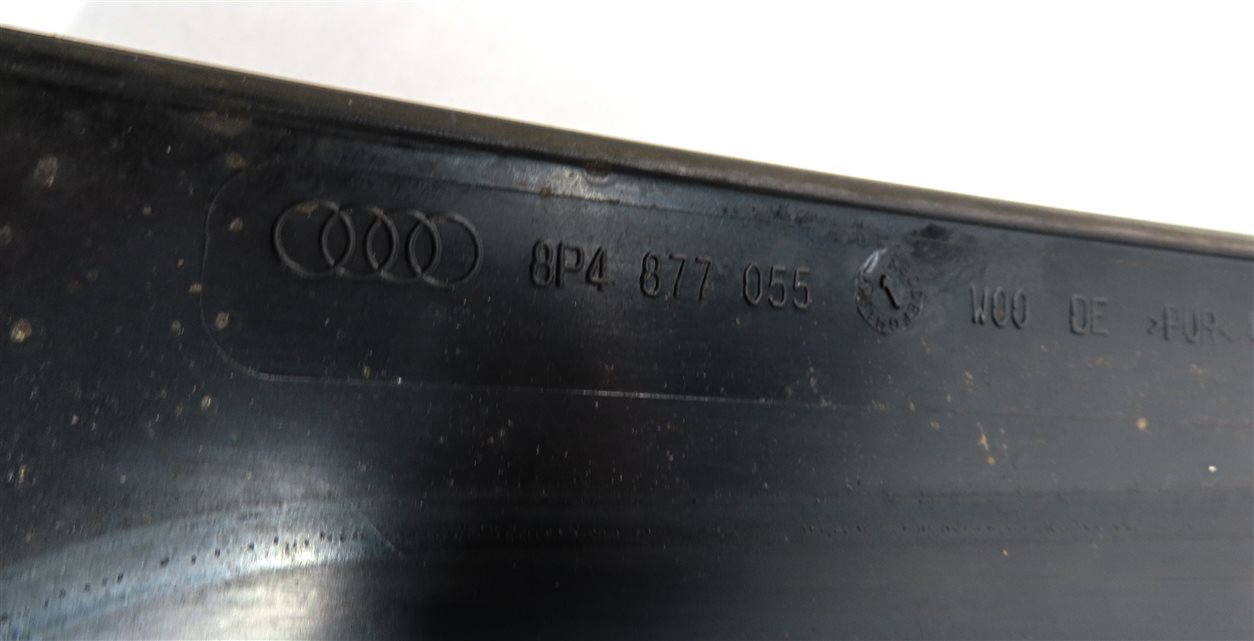 Thumbnail 7: 2006-2013 AUDI A3 (8P) CENTER PANORAMIC SUNROOF GLASS SUN ROOF GLASS WINDOW