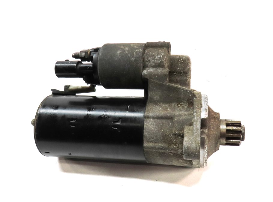 Thumbnail 2: 2009-2016 VW BEETLE JETTA PASSAT / AUDI A3 TT (8P MK2) 2.0L ENGINE STARTER MOTOR