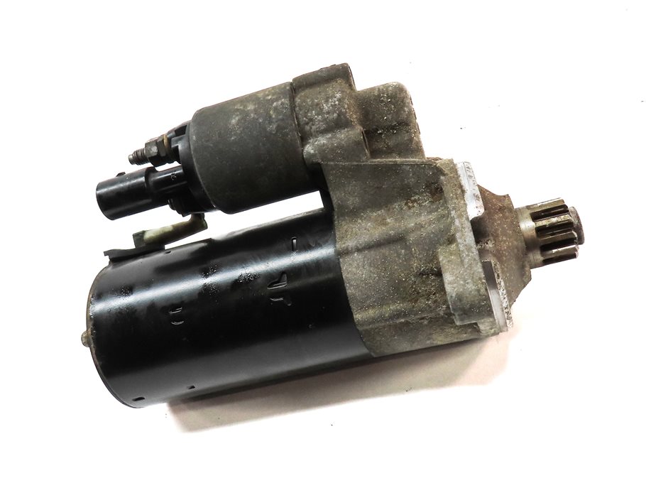 Thumbnail 3: 2009-2016 VW BEETLE JETTA PASSAT / AUDI A3 TT (8P MK2) 2.0L ENGINE STARTER MOTOR
