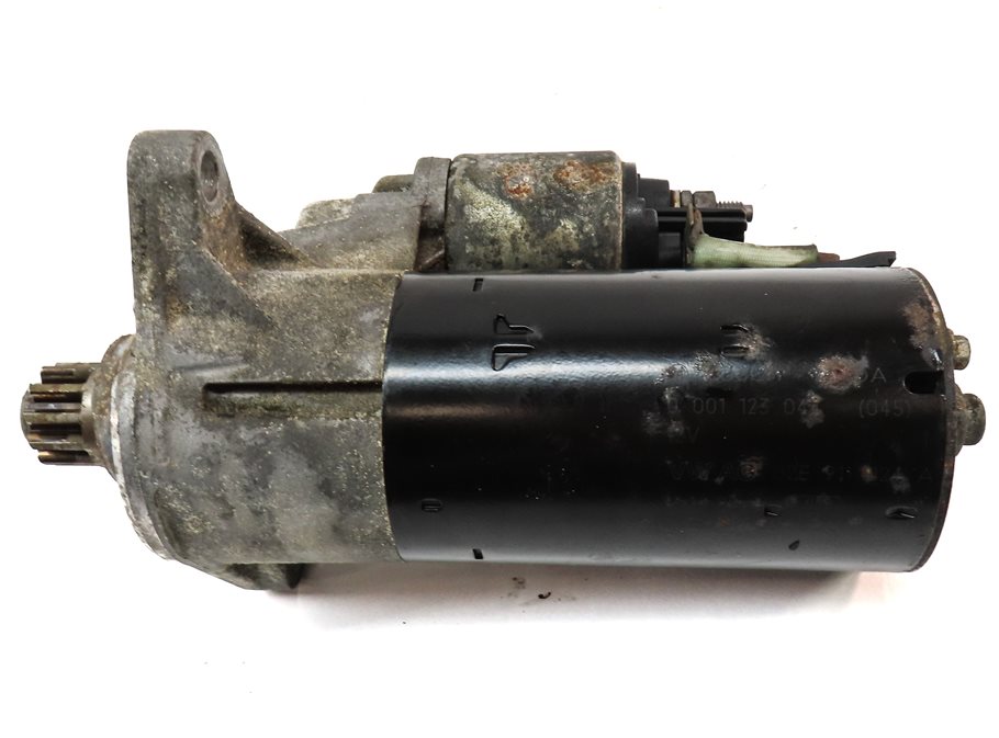 Thumbnail 6: 2009-2016 VW BEETLE JETTA PASSAT / AUDI A3 TT (8P MK2) 2.0L ENGINE STARTER MOTOR
