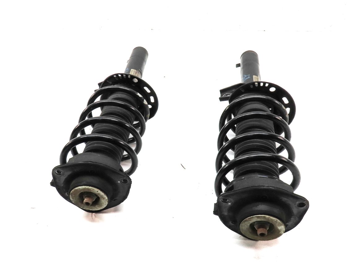 Thumbnail 4: 09-13 AUDI A3 (8P) FRONT LEFT & RIGHT STANDARD SUSPENSION SHOCK STRUT SET2 (FWD)