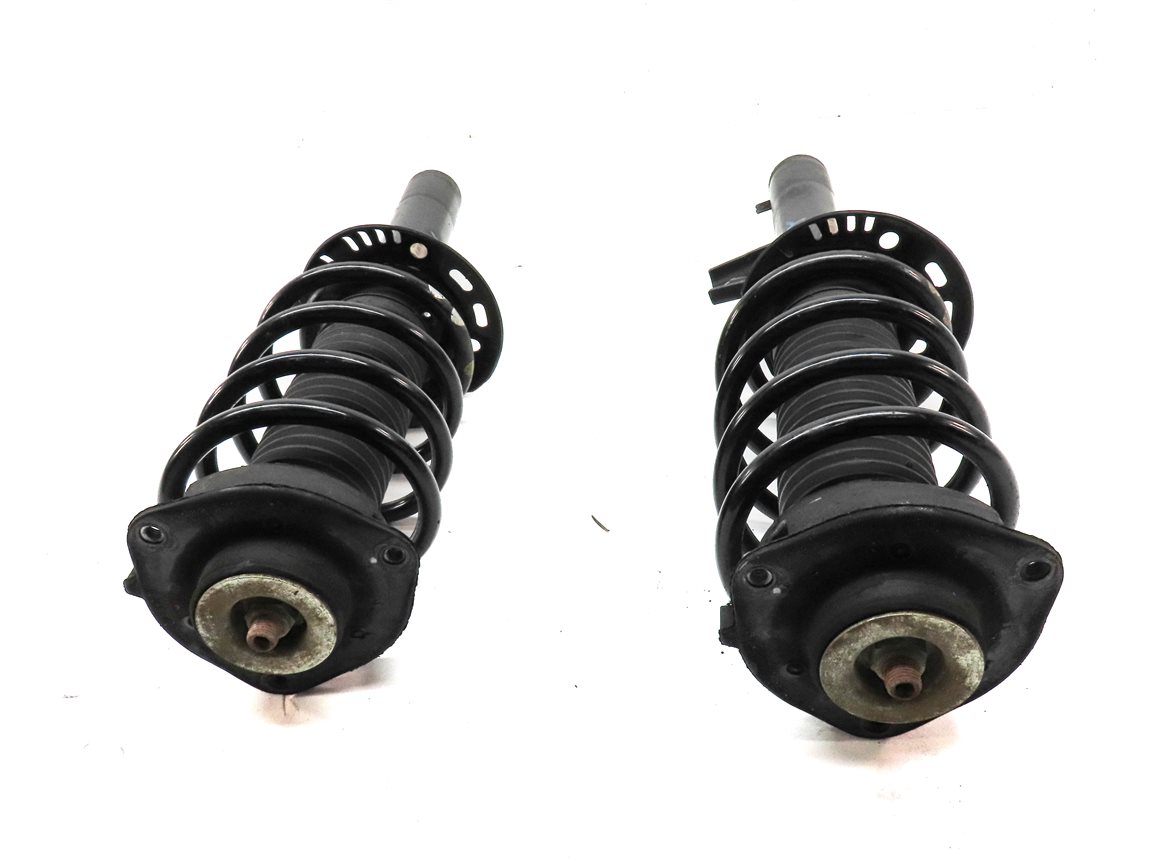 Thumbnail 5: 09-13 AUDI A3 (8P) FRONT LEFT & RIGHT STANDARD SUSPENSION SHOCK STRUT SET2 (FWD)