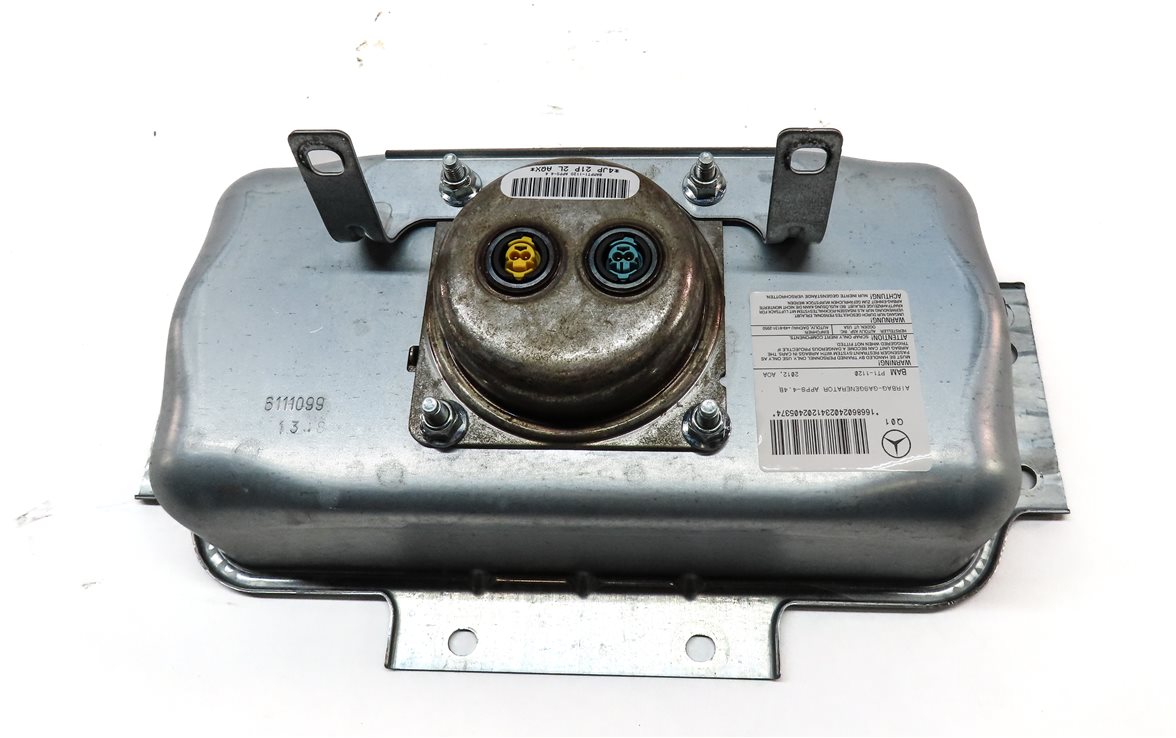Thumbnail 5: 12-19 MERCEDES GL350 GL450 GL550 ML350 ML550 (W166 X166) PASSENGER DASH AIRBAG