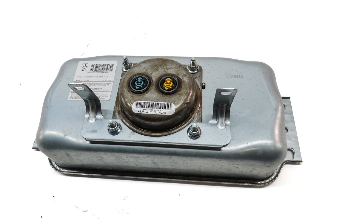 Thumbnail 6: 12-19 MERCEDES GL350 GL450 GL550 ML350 ML550 (W166 X166) PASSENGER DASH AIRBAG