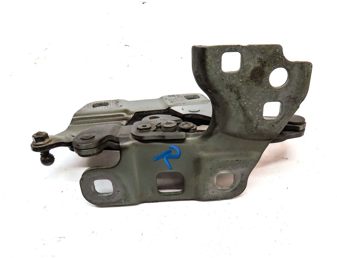 Thumbnail 5: 2012-2019 MERCEDES GL ML CLASS (W166 X166) FRONT HOOD HINGE SET (Brown)