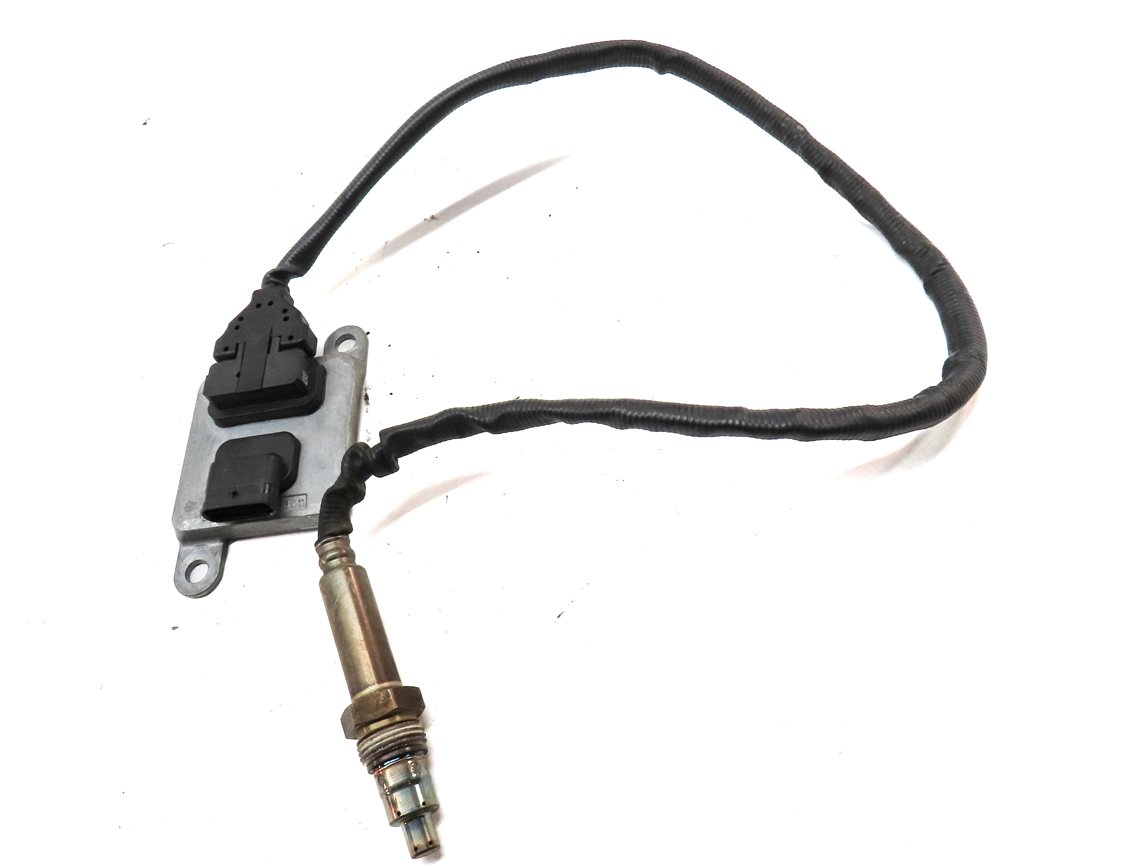 Thumbnail 3: 2012 MERCEDES ML350 (W166) 3.0L DIESEL (642.826) ENGINE NITROUS OXIDE NOX SENSOR
