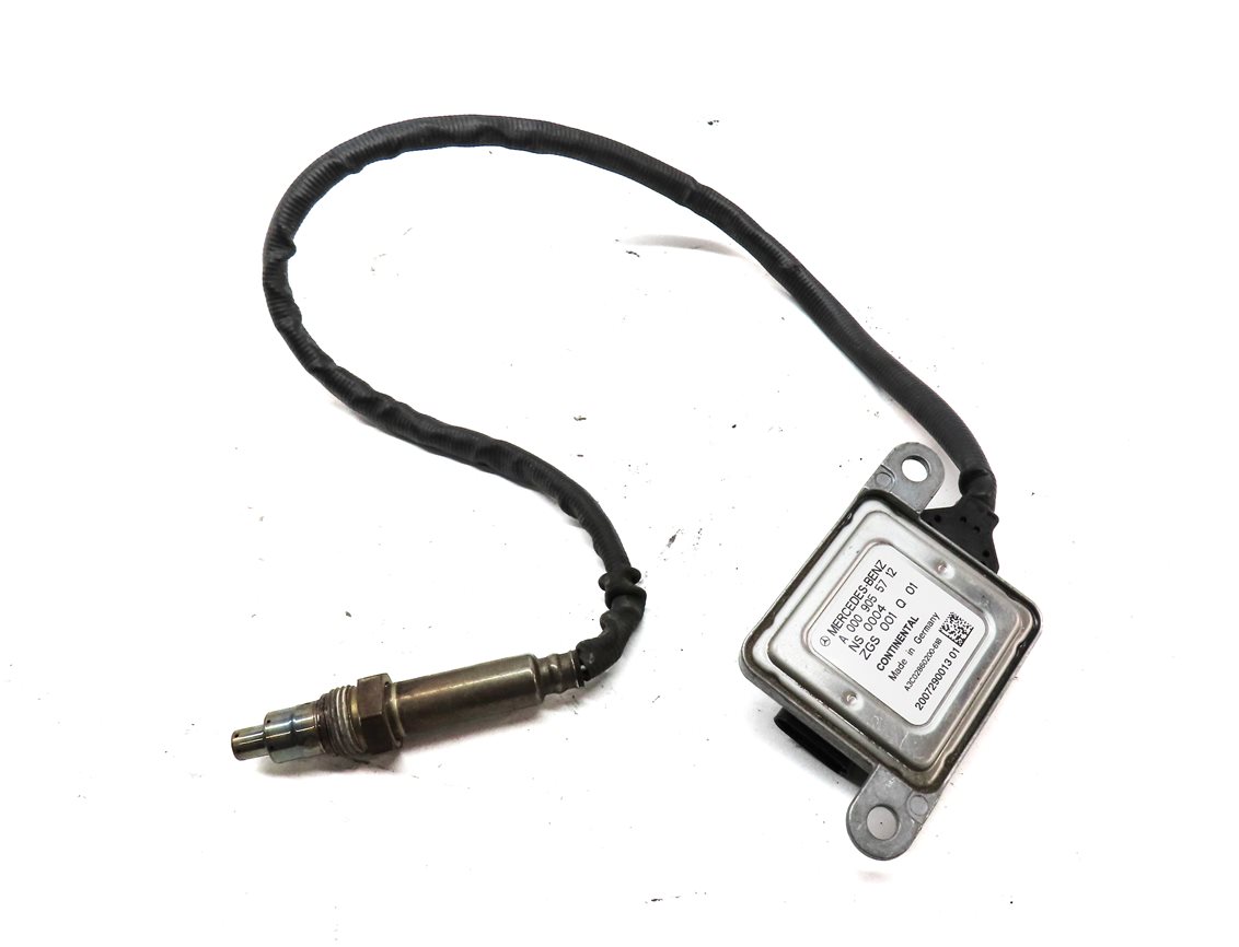 Thumbnail 4: 2012 MERCEDES ML350 (W166) 3.0L DIESEL (642.826) ENGINE NITROUS OXIDE NOX SENSOR