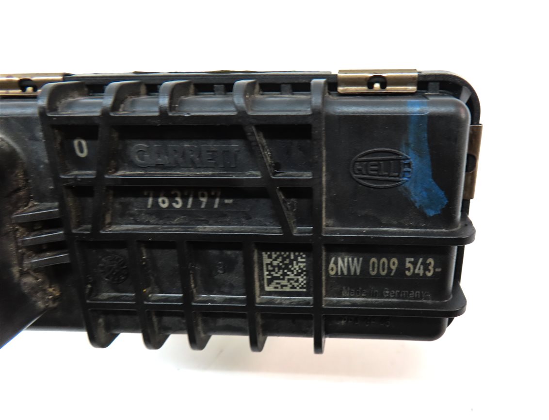 Thumbnail 4: 2012 MERCEDES ML350 (W166) 3.0L DIESEL INTAKE MANIFOLD RUNNER VALVE ACTUATOR